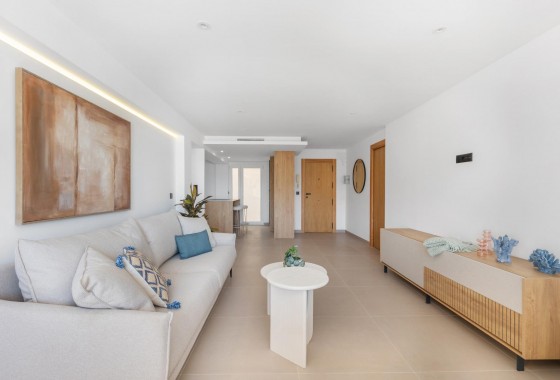 Revente - Appartement - Torrevieja - La Mata pueblo