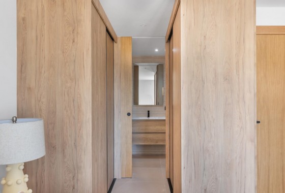 Revente - Appartement - Torrevieja - La Mata pueblo