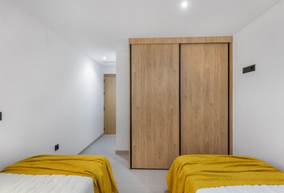 Revente - Appartement - Torrevieja - La Mata pueblo