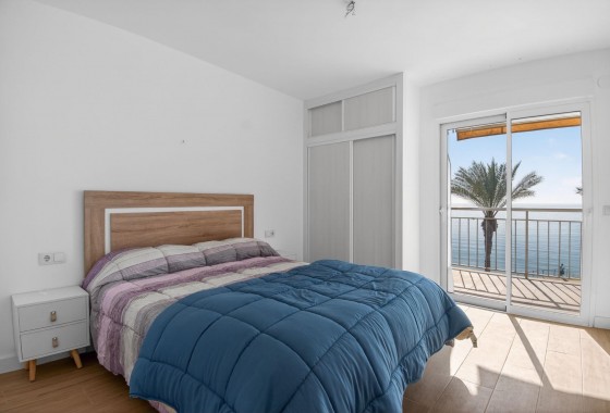 Revente - Appartement - Torrevieja - Playa del cura