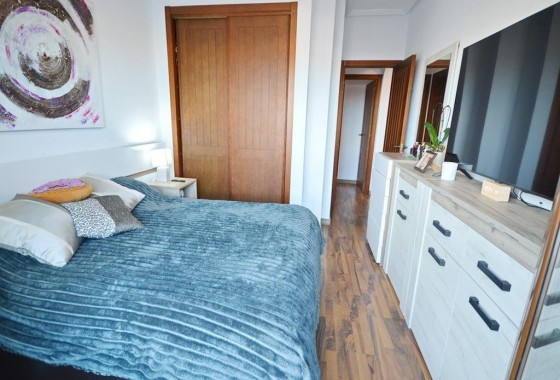 Revente - Appartement - Torrevieja - Zona los Frutales