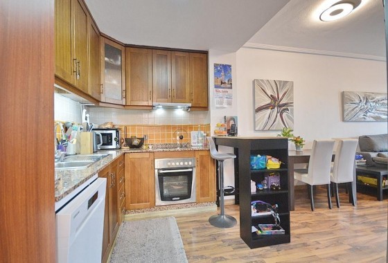 Revente - Appartement - Torrevieja - Zona los Frutales