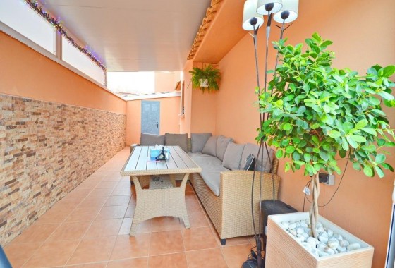Revente - Appartement - Torrevieja - Zona los Frutales