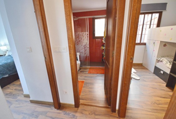 Revente - Appartement - Torrevieja - Zona los Frutales