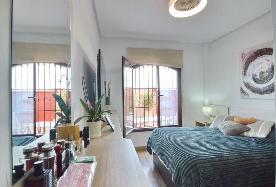 Revente - Appartement - Torrevieja - Zona los Frutales