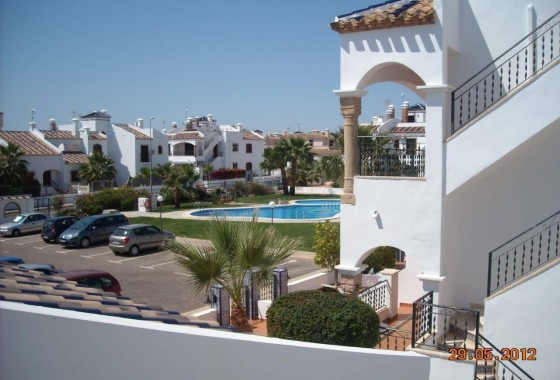 Revente - Duplex - Orihuela Costa - PAU 8
