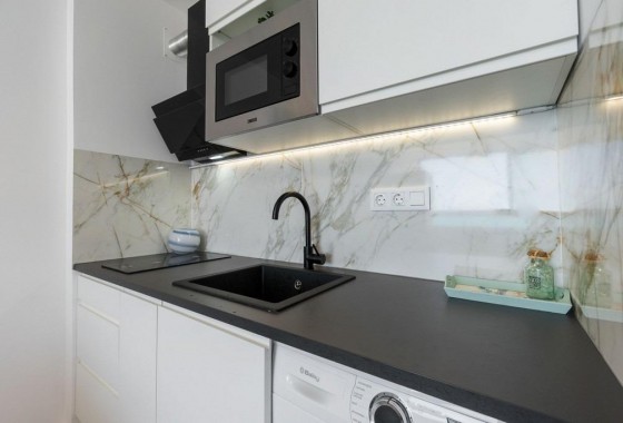 Revente - Appartement - Torrevieja - Cabo cervera