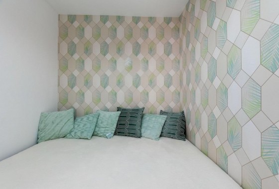 Revente - Appartement - Torrevieja - Cabo cervera