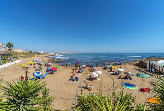 Revente - Appartement - Torrevieja - Cabo cervera