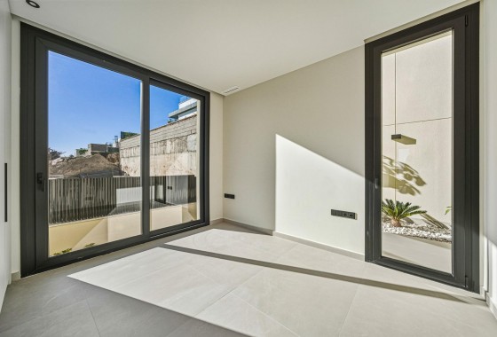 Nouvelle construction - Villa - Polop - La Alberca