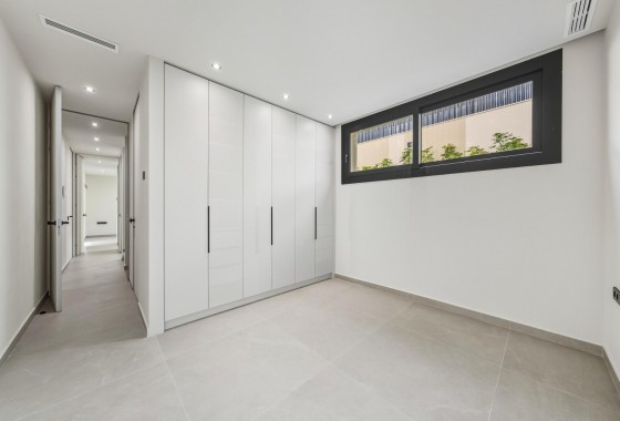 Nouvelle construction - Villa - Polop - La Alberca