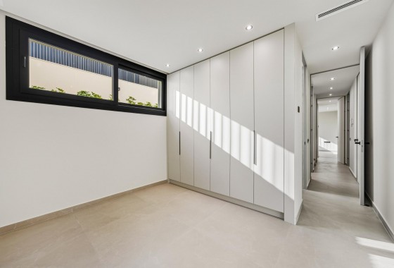 Nouvelle construction - Villa - Polop - La Alberca