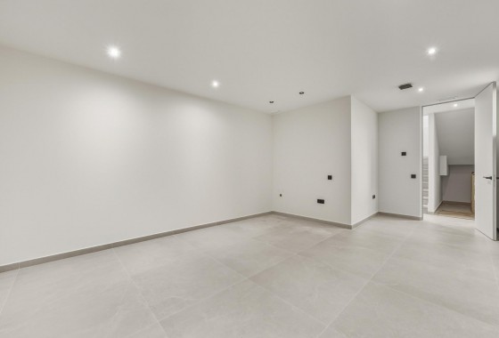 Nouvelle construction - Villa - Polop - La Alberca