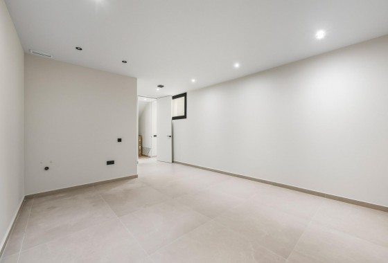 Nouvelle construction - Villa - Polop - La Alberca