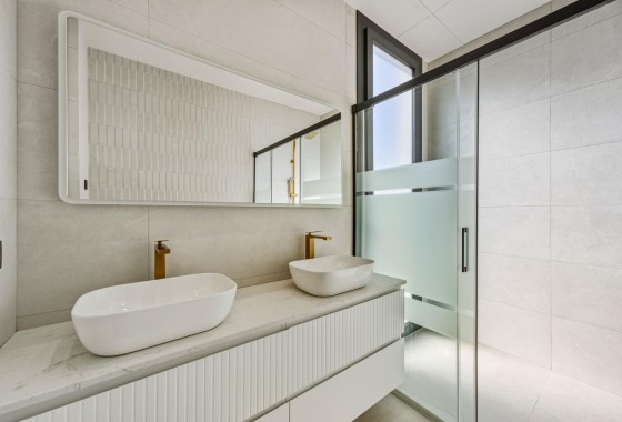 Nouvelle construction - Villa - Polop - La Alberca