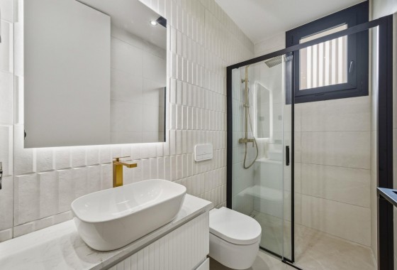 Nouvelle construction - Villa - Polop - La Alberca