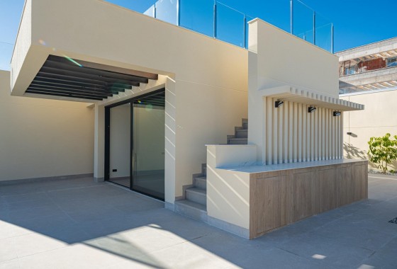 Nouvelle construction - Villa - Polop - La Alberca