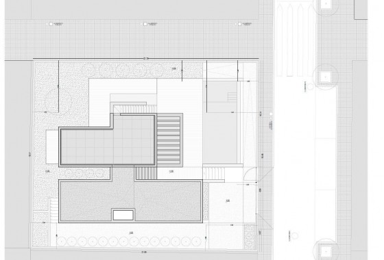 Nouvelle construction - Villa - Polop - La Alberca