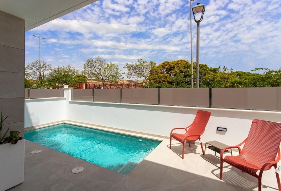 Nouvelle construction - Villa - Sucina