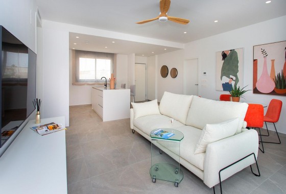 Nouvelle construction - Villa - Sucina