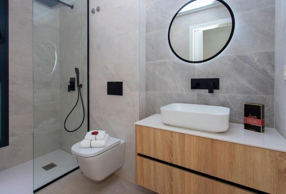 Nouvelle construction - Villa - Sucina