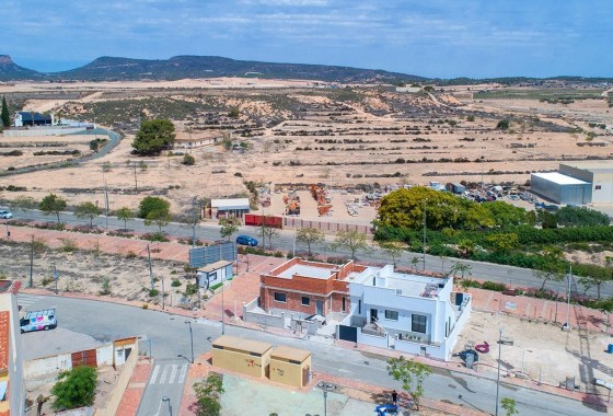 Nouvelle construction - Villa - Sucina