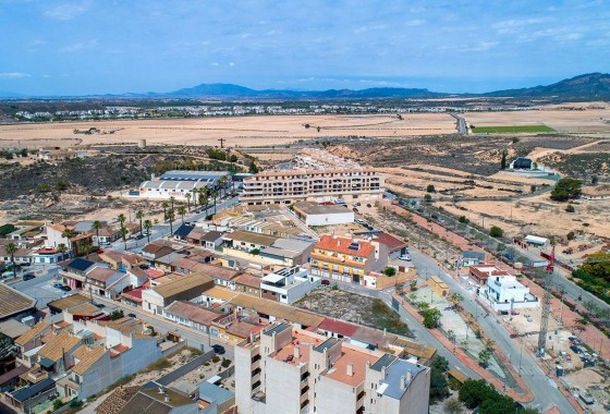 Nouvelle construction - Villa - Sucina