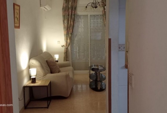 Revente - Appartement - Torrevieja - La Mata pueblo