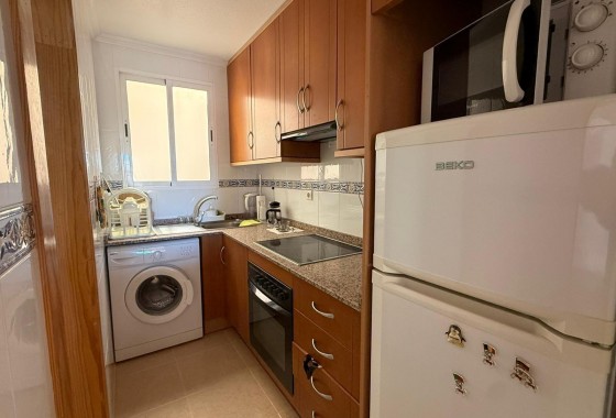 Revente - Appartement - Torrevieja - torrevieja