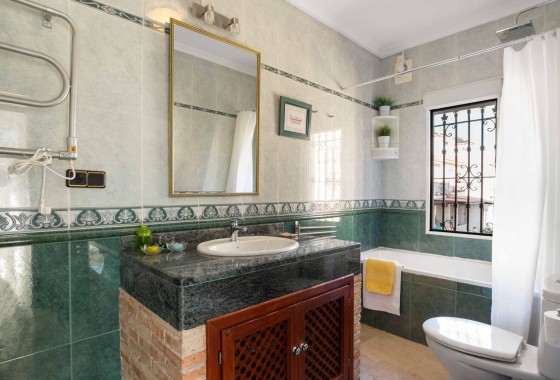 Revente - Maison de ville - Orihuela Costa - Los Almendros-la Florida