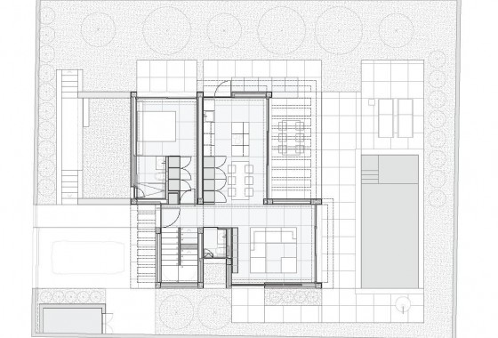 Nouvelle construction - Villa - Polop - La Alberca