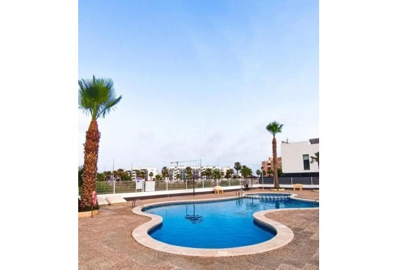 Revente - Villa - Guardamar del Segura - Urb el raso