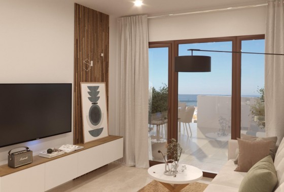 Nouvelle construction - Appartement - Vera - Vera playa