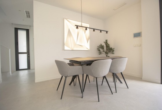 Nouvelle construction - Villa - Finestrat - Puig Campana Golf