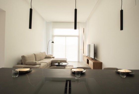 Nouvelle construction - Villa - Finestrat - Puig Campana Golf