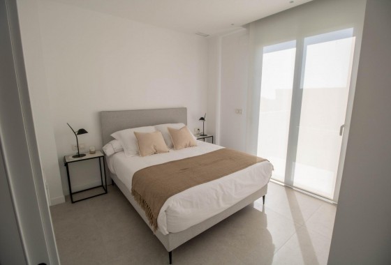 Nouvelle construction - Villa - Finestrat - Puig Campana Golf