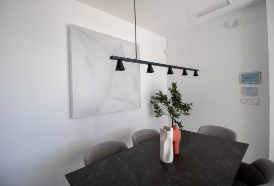 Nouvelle construction - Villa - Finestrat - Puig Campana Golf