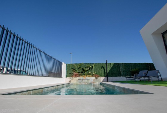 Nouvelle construction - Villa - Finestrat - Puig Campana Golf