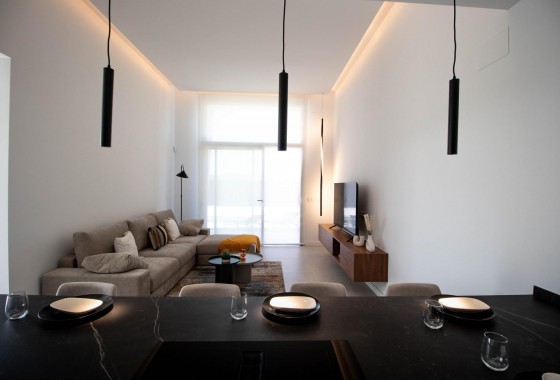 Nouvelle construction - Villa - Finestrat - Puig Campana Golf