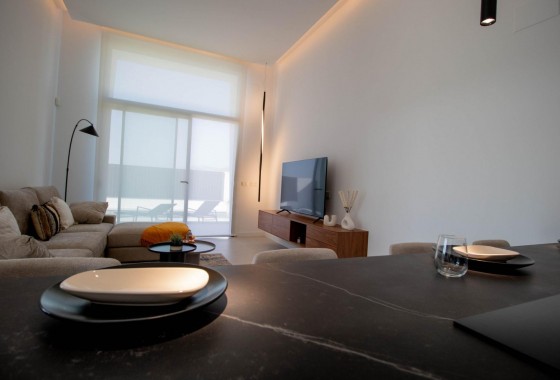 Nouvelle construction - Villa - Finestrat - Puig Campana Golf