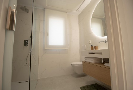 Nouvelle construction - Villa - Finestrat - Puig Campana Golf