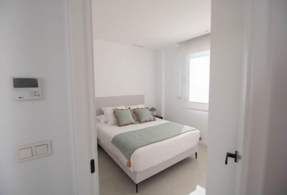 Nouvelle construction - Villa - Finestrat - Puig Campana Golf