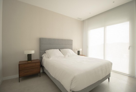 Nouvelle construction - Villa - Finestrat - Puig Campana Golf