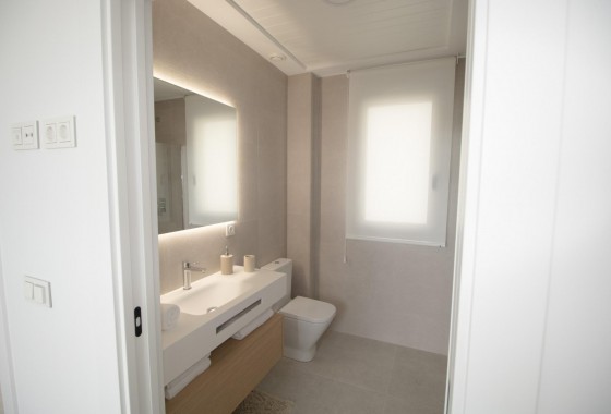 Nouvelle construction - Villa - Finestrat - Puig Campana Golf