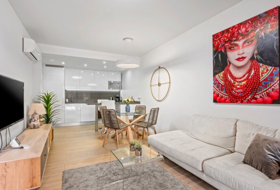 Revente - Appartement - Orihuela Costa - Villamartín