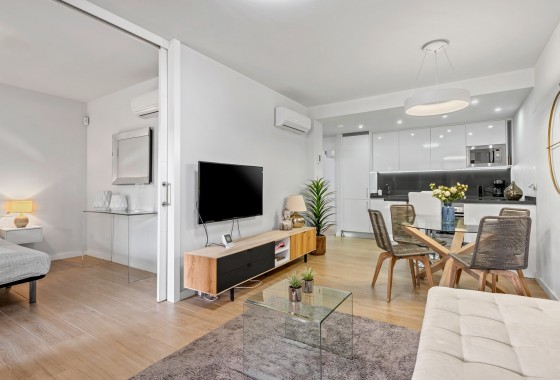 Revente - Appartement - Orihuela Costa - Villamartín