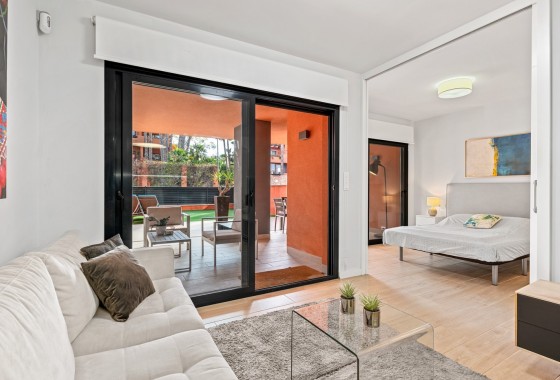 Revente - Appartement - Orihuela Costa - Villamartín