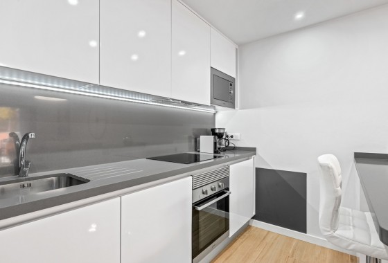 Revente - Appartement - Orihuela Costa - Villamartín