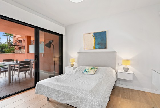 Revente - Appartement - Orihuela Costa - Villamartín