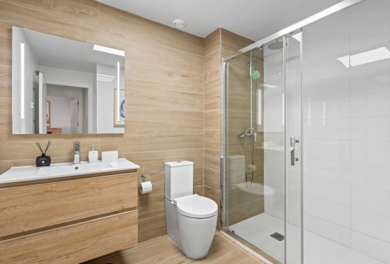 Revente - Appartement - Orihuela Costa - Villamartín